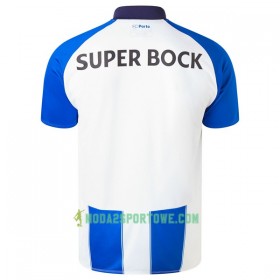 Koszulka FC Porto Domowe Stroje Piłkarskie 2018/19 Krótki Rękaw